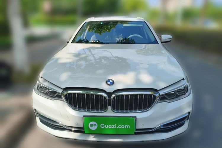 Used BMW 5 Series New Energy 2019 530Le Luxury Package Front
