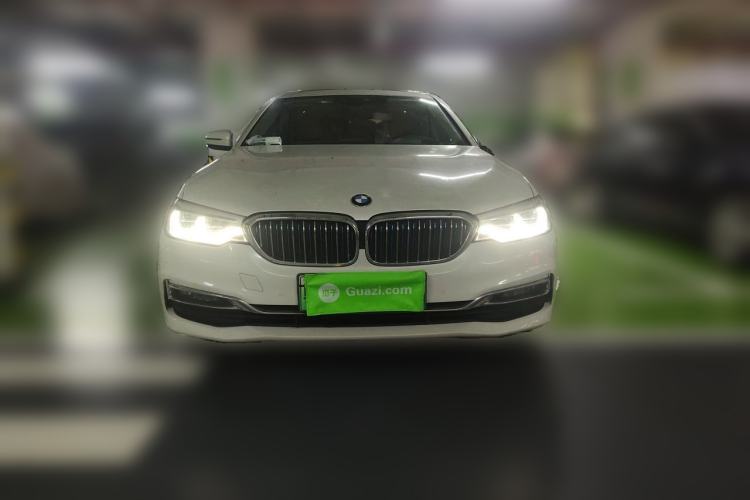 Used BMW 5 Series New Energy 2019 530Le Luxury Package Front