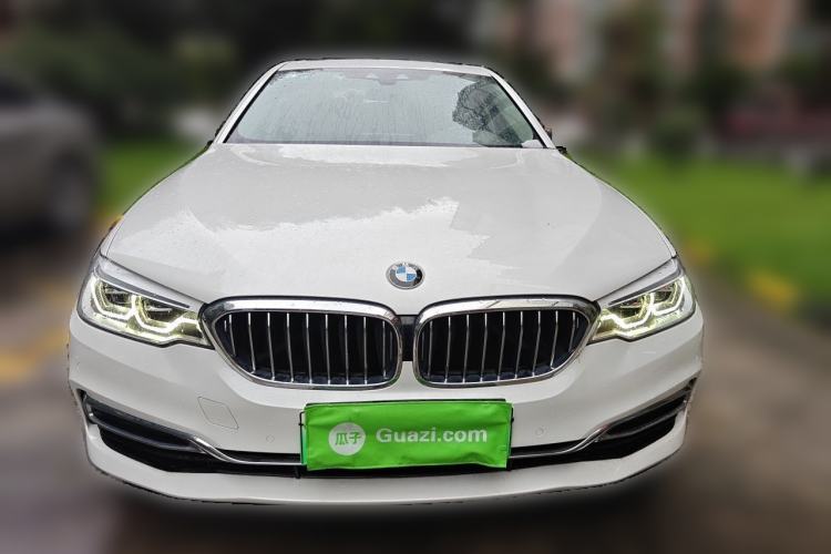 Used BMW 5 Series New Energy 2019 Updated Version 530Le Luxury Package Front