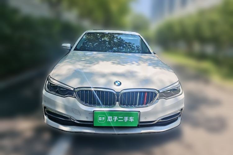 Used BMW 5 Series New Energy 2019 530Le Luxury Package Front
