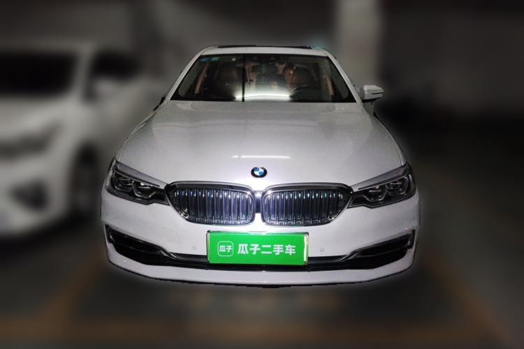 Used BMW 5 Series New Energy 2019 Updated Version 530Le Luxury Package Front