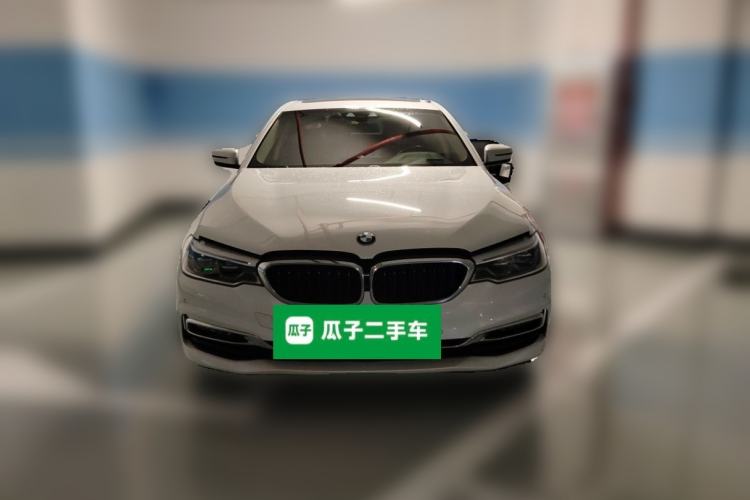 Used BMW 5 Series New Energy 2019 530Le Luxury Package Front