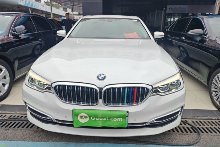 Used BMW 5 Series New Energy 2019 Updated Version 530Le Luxury Package Front