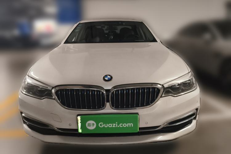 Used BMW 5 Series New Energy 2019 530Le Luxury Package Front