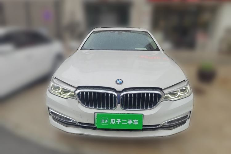 Used BMW 5 Series New Energy 2019 530Le Pioneer Edition Front