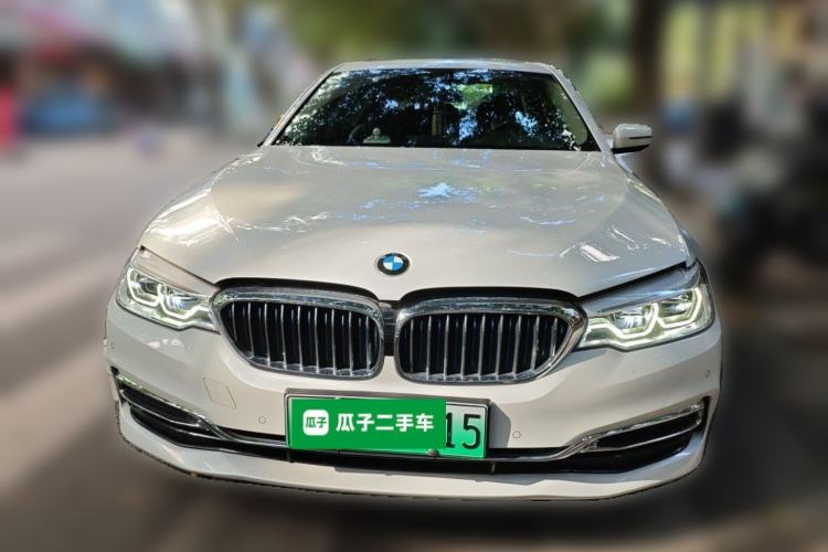 Used BMW 5 Series New Energy 2019 Updated Version 530Le Luxury Package Front