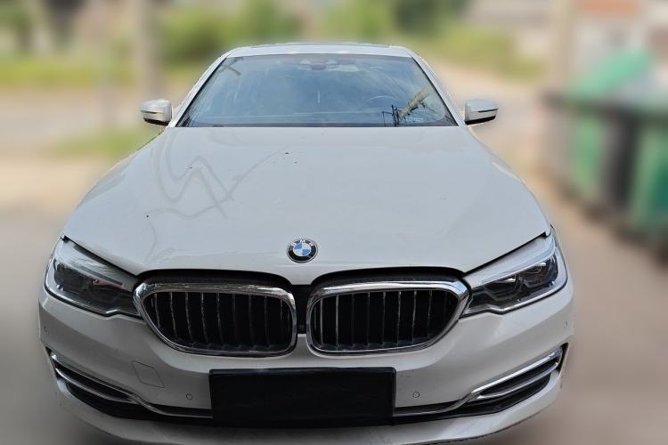 Used BMW 5 Series New Energy 2019 530Le Luxury Package Front