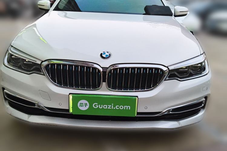 Used BMW 5 Series New Energy 2019 Updated Version 530Le Luxury Package Front