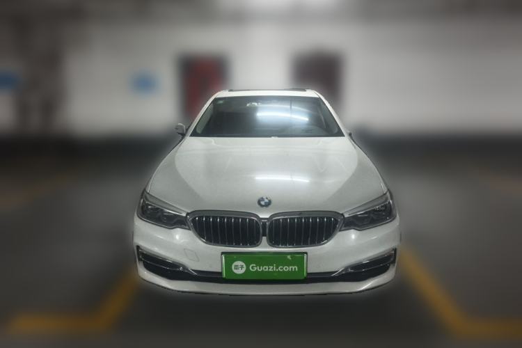 Used BMW 5 Series New Energy 2019 Updated Version 530Le Luxury Package Front