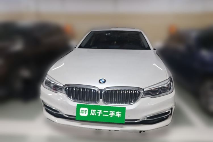 Used BMW 5 Series New Energy 2019 Updated Version 530Le Luxury Package Front