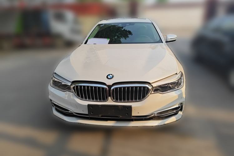 Used BMW 5 Series New Energy 2019 530Le Luxury Package Front