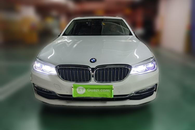 Used BMW 5 Series New Energy 2019 530Le Luxury Package Front