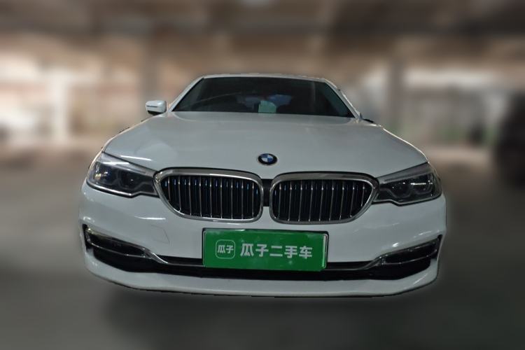 Used BMW 5 Series New Energy 2019 530Le Luxury Package Front