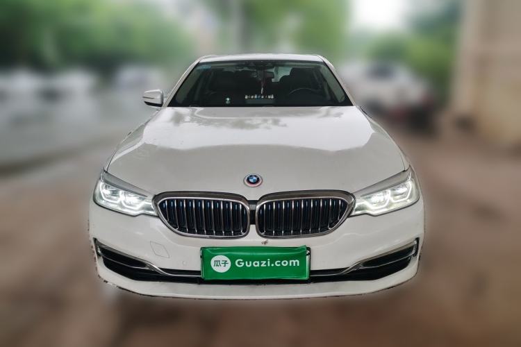 Used BMW 5 Series New Energy 2019 Updated Version 530Le Luxury Package Front