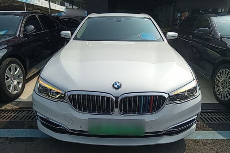 Used BMW 5 Series New Energy 2019 Updated Version 530Le Luxury Package Front