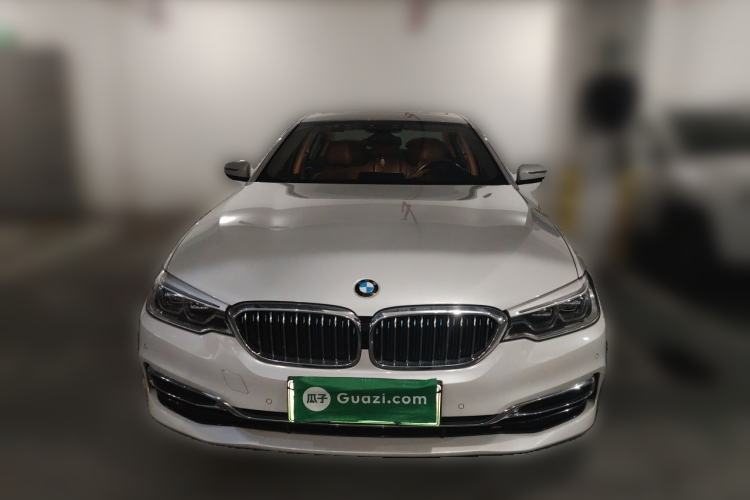 Used BMW 5 Series New Energy 2019 530Le Luxury Package Front