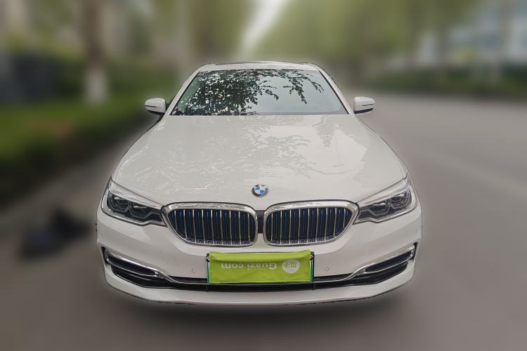 Used BMW 5 Series New Energy 2019 Updated Version 530Le Luxury Package Front