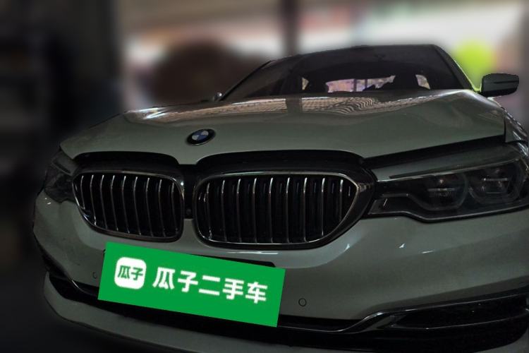 Used BMW 5 Series New Energy 2019 530Le Luxury Package Front
