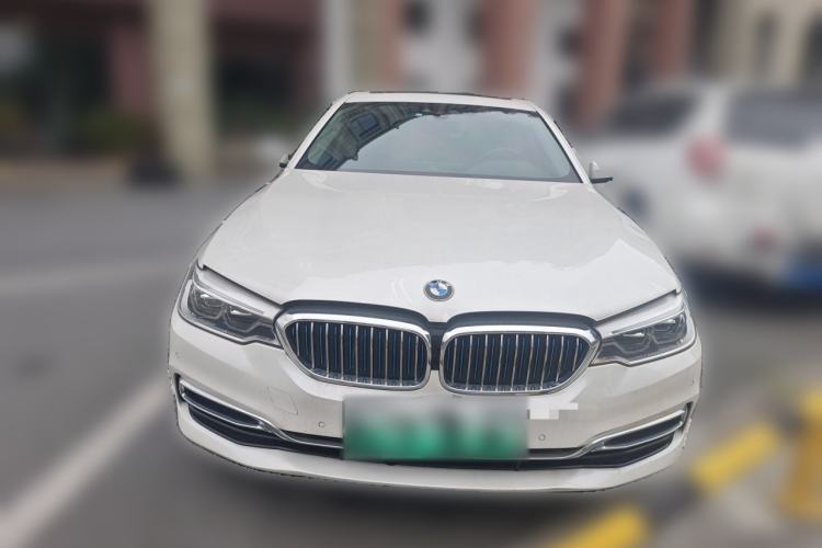 Used BMW 5 Series New Energy 2019 530Le Luxury Package Front