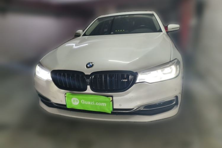 Used BMW 5 Series New Energy 2019 530Le Luxury Package Front