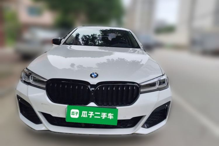 Used BMW 5 Series New Energy 2019 530Le Luxury Package Front