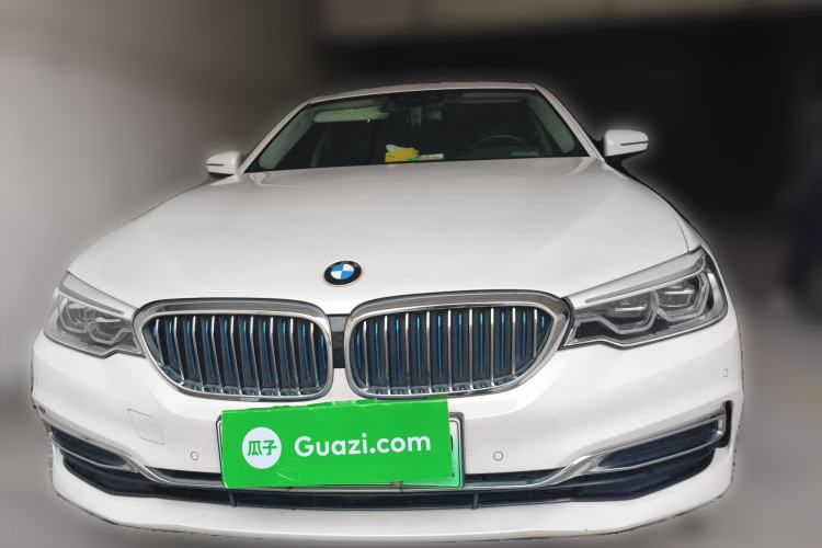 Used BMW 5 Series New Energy 2019 Updated Version 530Le Luxury Package Front