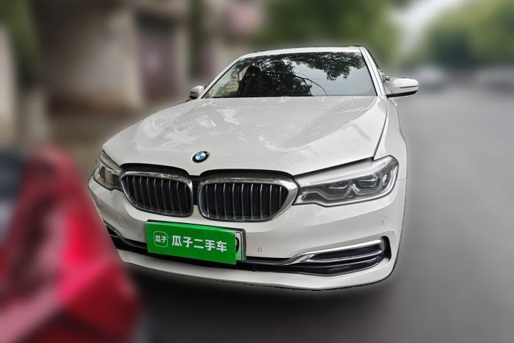 Used BMW 5 Series New Energy 2019 Updated 530Le Pioneer Edition Front