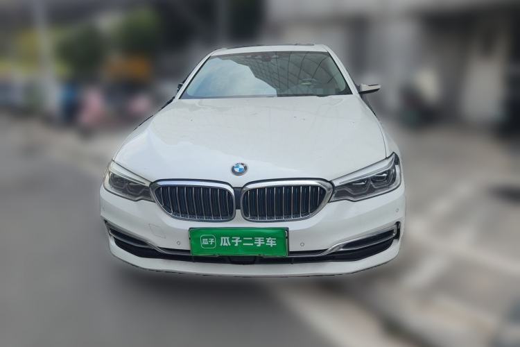 Used BMW 5 Series New Energy 2019 530Le Pioneer Edition Front