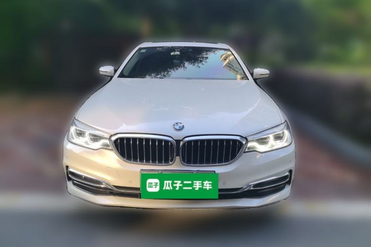 Used BMW 5 Series New Energy 2019 530Le Luxury Package Front