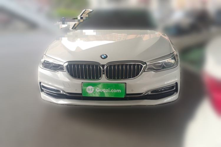 Used BMW 5 Series New Energy 2019 530Le Luxury Package Front