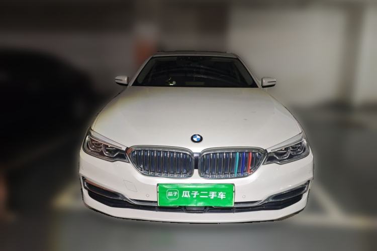 Used BMW 5 Series New Energy 2019 530Le Luxury Package Front