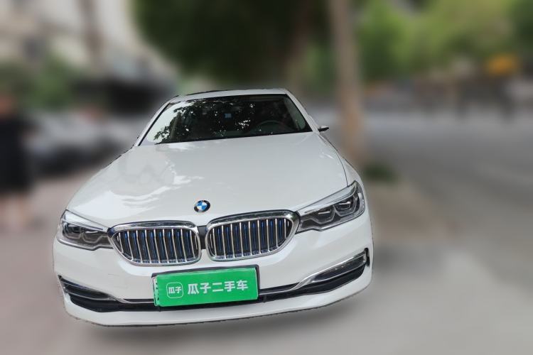 Used BMW 5 Series New Energy 2019 530Le Luxury Package Front