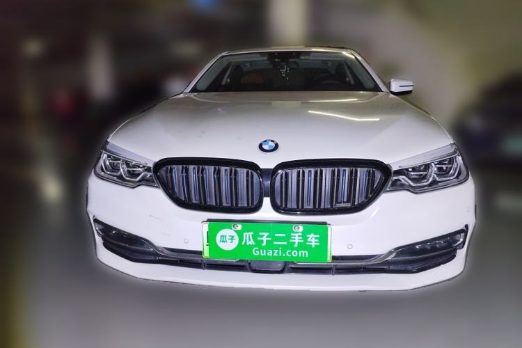 Used BMW 5 Series New Energy 2019 530Le Pioneer Edition Front