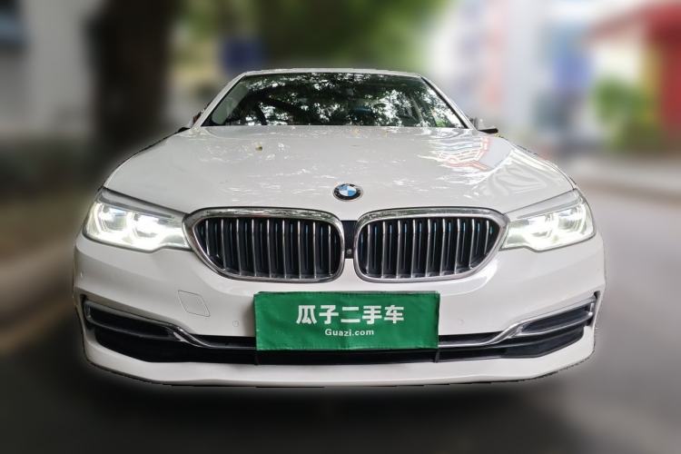 Used BMW 5 Series New Energy 2019 Updated Version 530Le Luxury Package Front