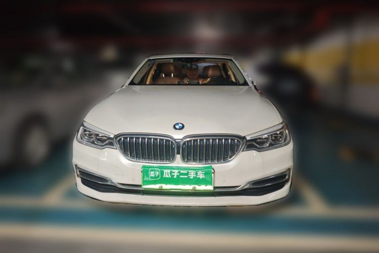 Used BMW 5 Series New Energy 2019 Updated Version 530Le Luxury Package Front