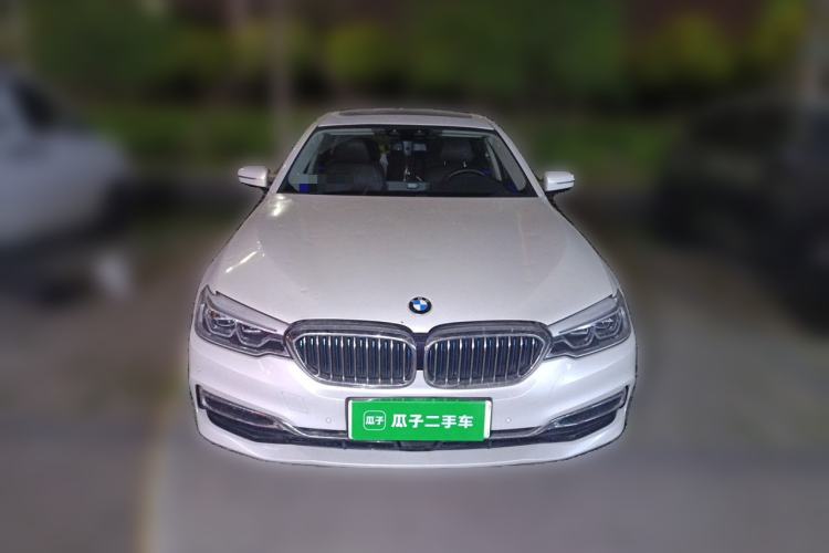 Used BMW 5 Series New Energy 2019 530Le Pioneer Edition Front