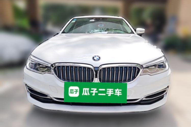 Used BMW 5 Series New Energy 2019 530Le Luxury Package Front