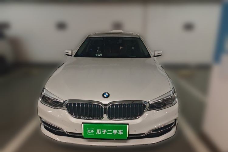 Used BMW 5 Series New Energy 2019 Updated 530Le Pioneer Edition Front