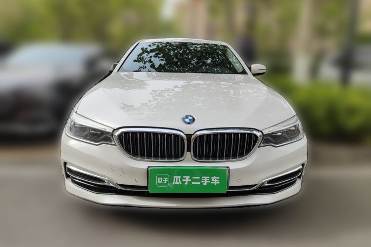 Used BMW 5 Series New Energy 2019 Updated Version 530Le Luxury Package Front