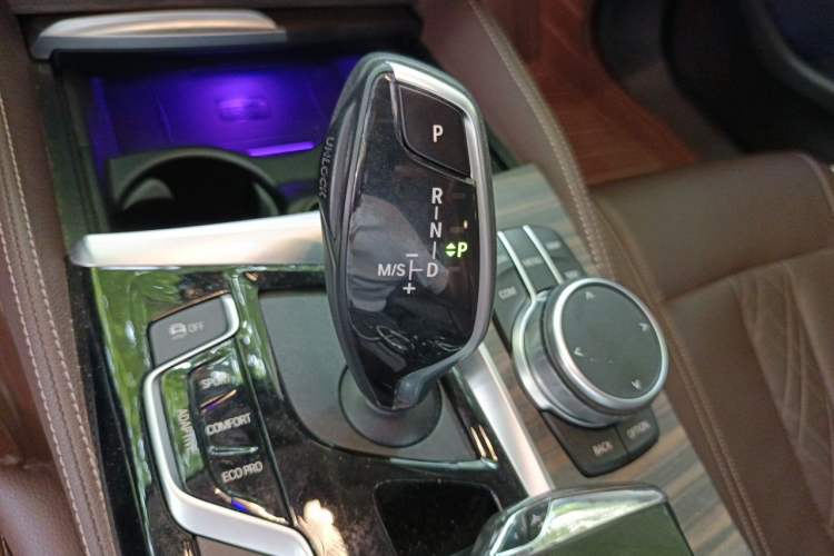 Used BMW 5 Series New Energy 2019 Updated Version 530Le Luxury Package Gear Lever