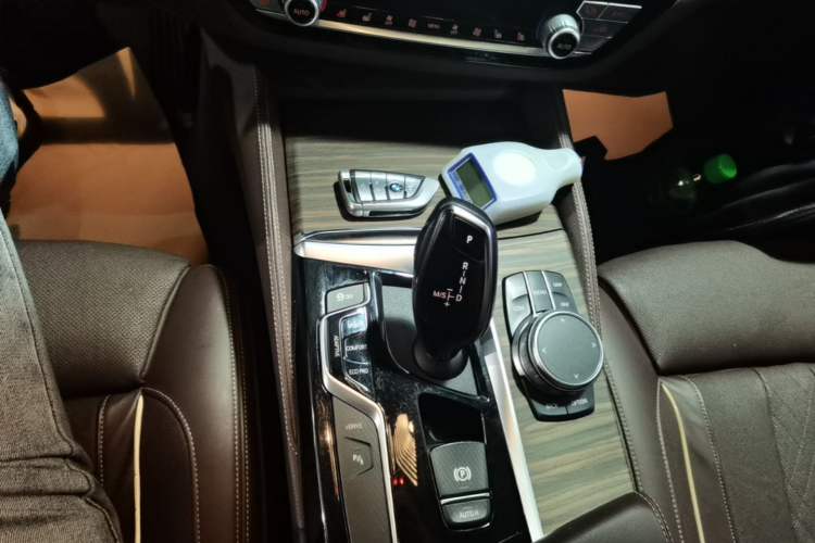Used BMW 5 Series New Energy 2019 530Le Pioneer Edition Gear Lever