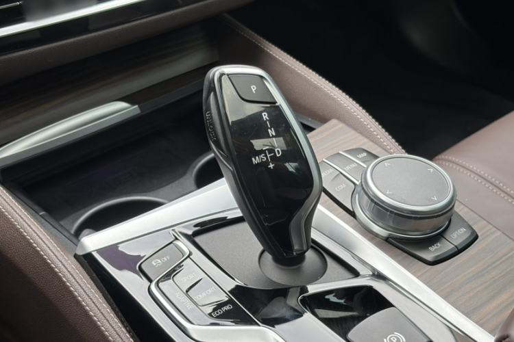 Used BMW 5 Series New Energy 2019 Updated Version 530Le Luxury Package Gear Lever