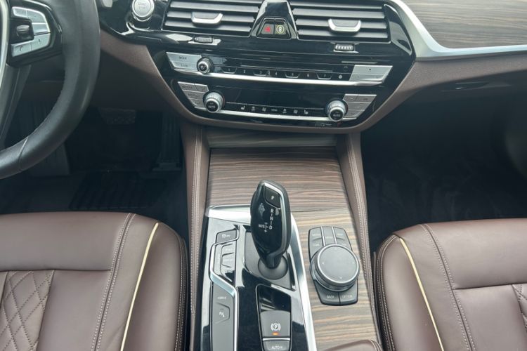 Used BMW 5 Series New Energy 2019 Updated Version 530Le Luxury Package Gear Lever
