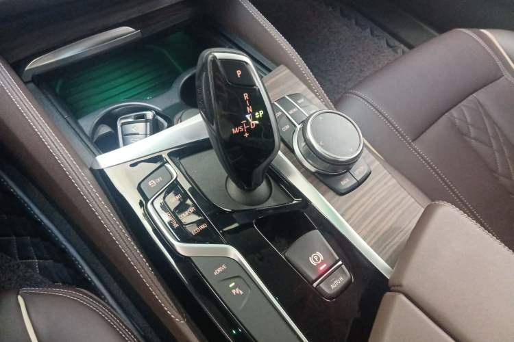 Used BMW 5 Series New Energy 2019 Updated Version 530Le Luxury Package Gear Lever