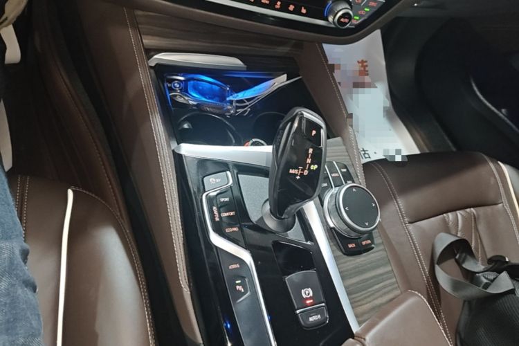 Used BMW 5 Series New Energy 2019 Updated Version 530Le Luxury Package Gear Lever