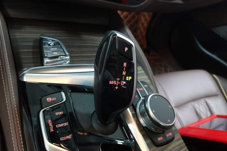 Used BMW 5 Series New Energy 2019 Updated Version 530Le Luxury Package Gear Lever