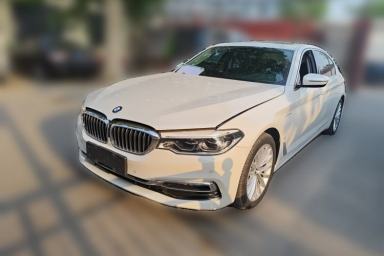Used BMW 5 Series New Energy 2019 530Le Luxury Package