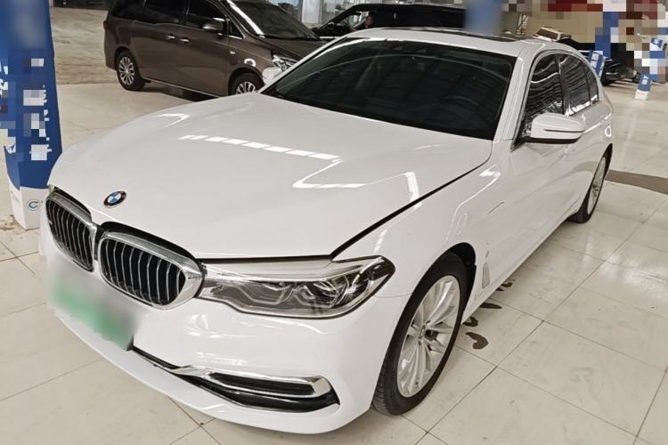 Used BMW 5 Series New Energy 2019 Updated Version 530Le Luxury Package Guazi used car, China used car export, Used car for sale, Used cars, Cheapest cars for sale