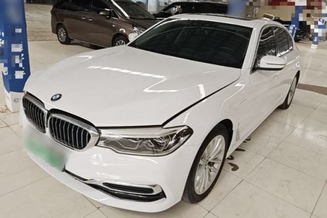 Used BMW 5 Series New Energy 2019 Updated Version 530Le Luxury Package
