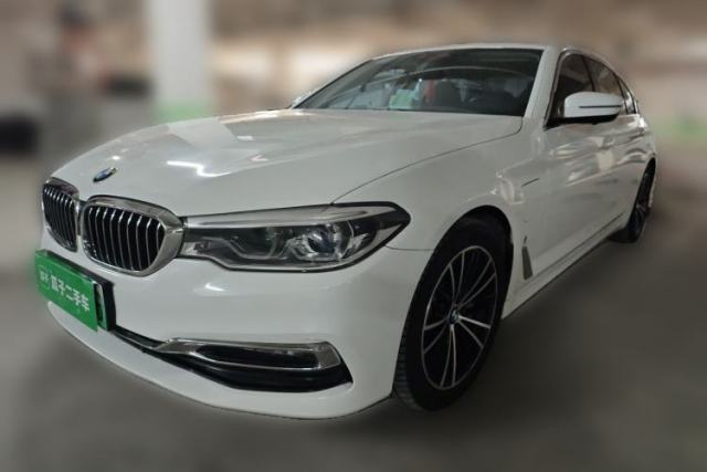 Used BMW 5 Series New Energy 2019 530Le Luxury Package